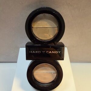 💚4/$10 Hard Candy Brow powder Duo in Beige and Taupe